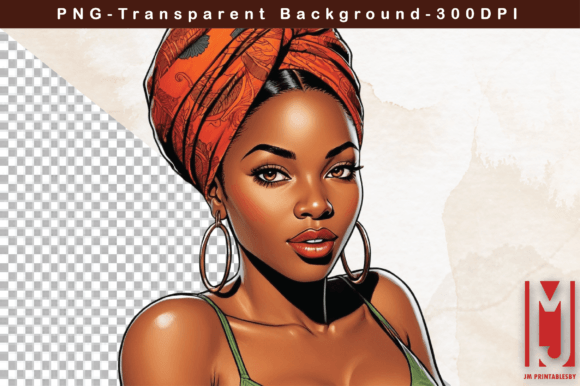 Download African American Black Girl Clipart - Black girl Collection